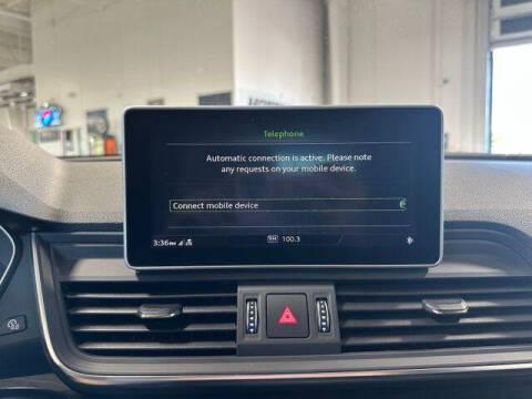 2020 Audi Q5 e quattro Premium Plus 55 TFSI