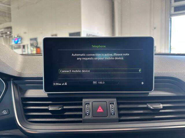 2020 Audi Q5 e quattro Premium Plus 55 TFSI