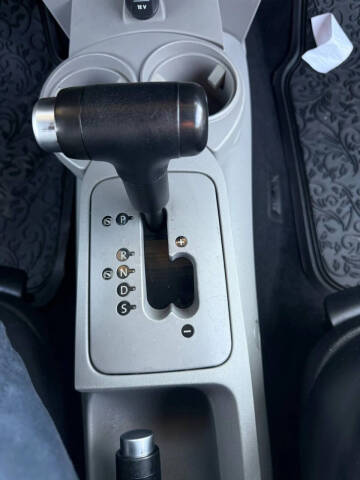 2004 Volkswagen New Beetle Convertible GLS