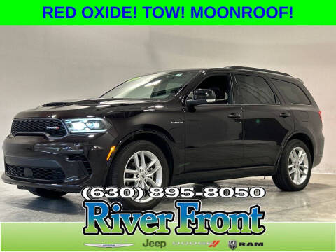 2024 Dodge Durango R/T Plus