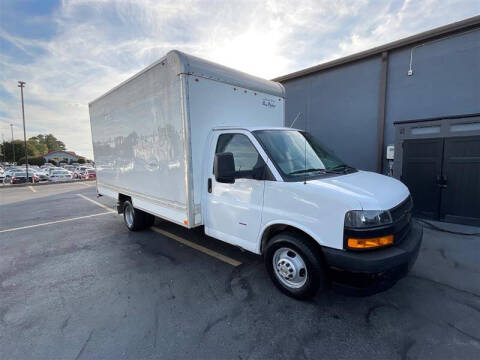 2019 Chevrolet Express
