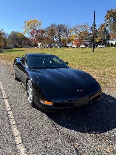 1997 Chevrolet Corvette