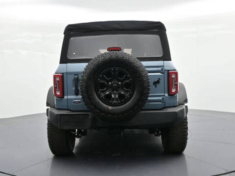 2022 Ford Bronco Wildtrak Advanced
