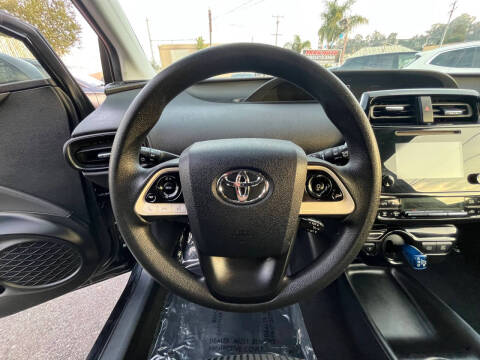 2016 Toyota Prius Two