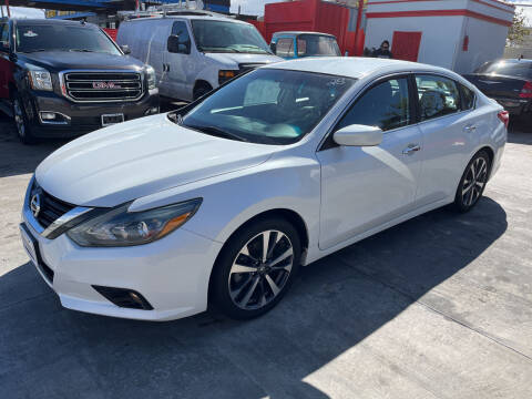 2016 Nissan Altima for sale at Auto Emporium in Wilmington CA