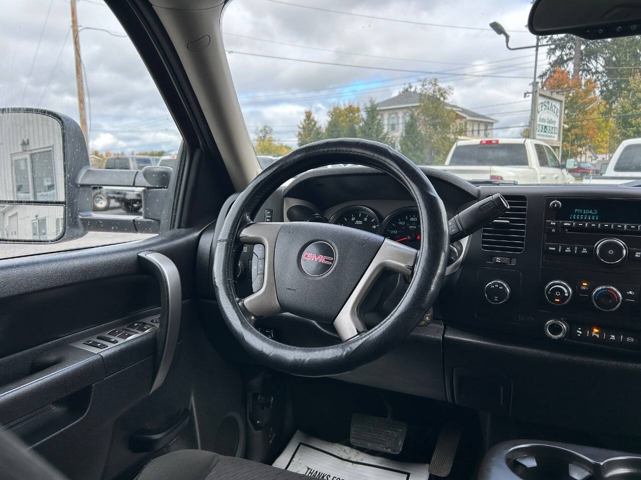 2011 GMC Sierra 2500HD for sale at Upstate Auto Gallery in Westmoreland, NY