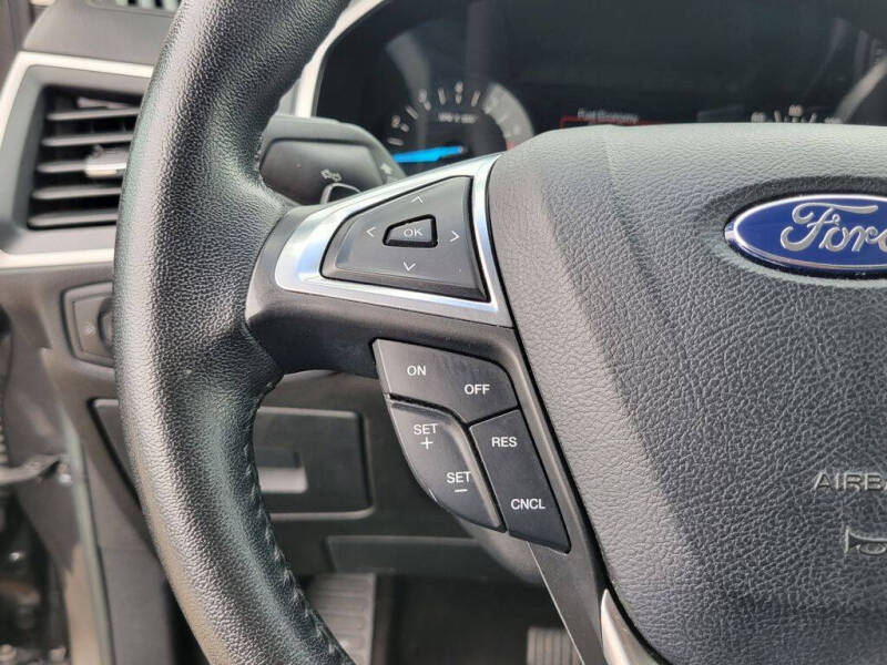 2016 Ford Edge SEL