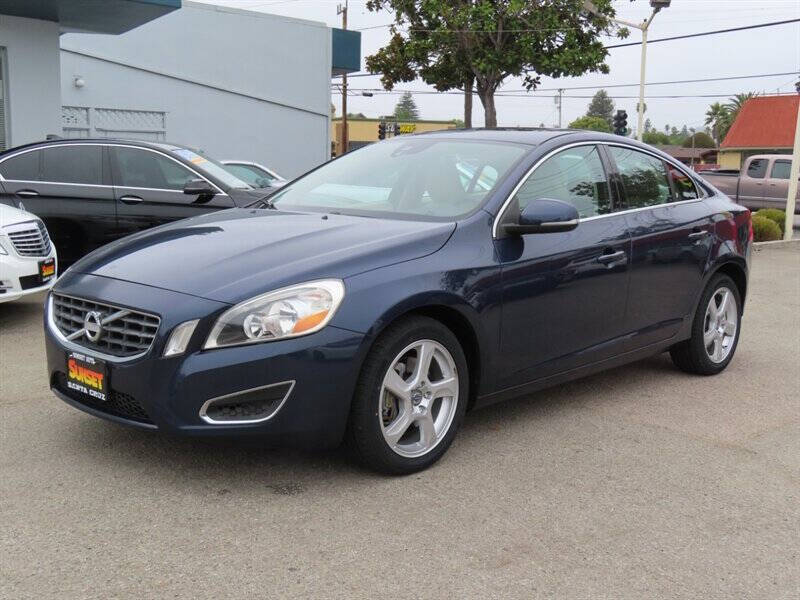 2012 Volvo S60 T5