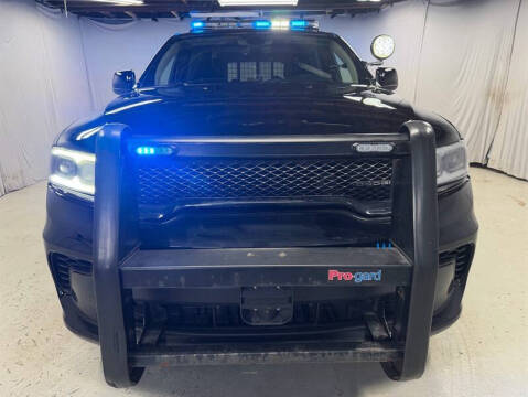2021 Dodge Durango Pursuit