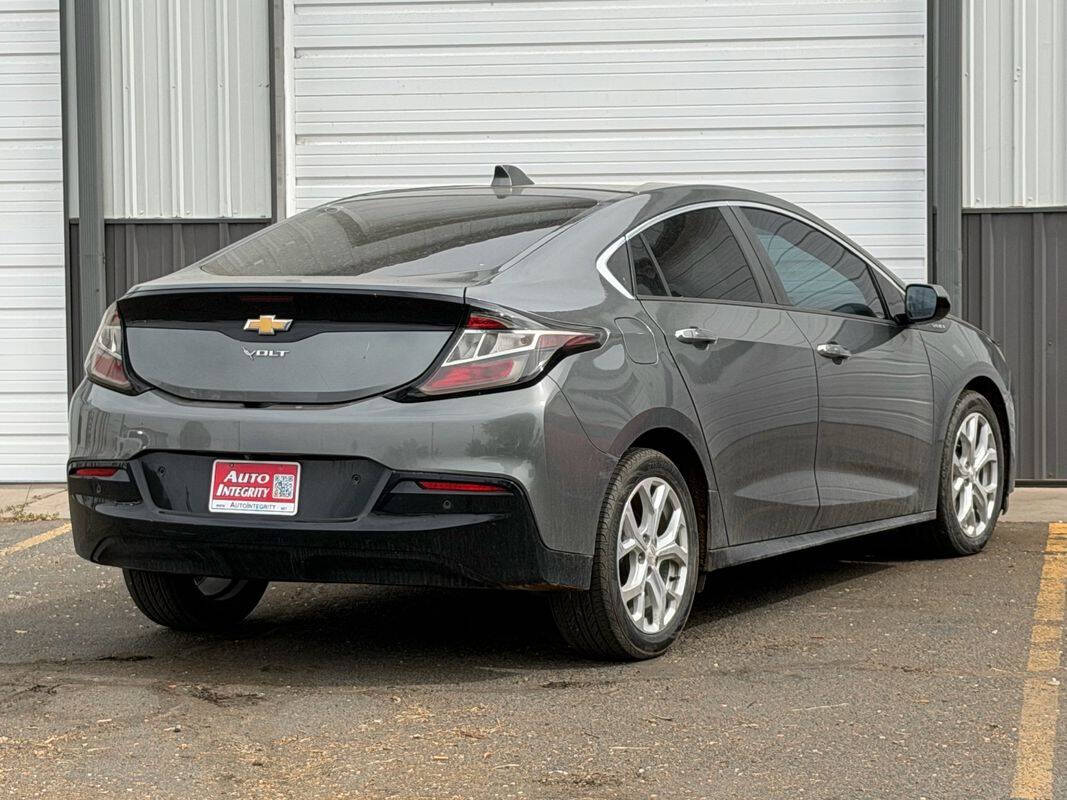 2016 Chevrolet Volt Premier Premier 4dr Hatchback 11