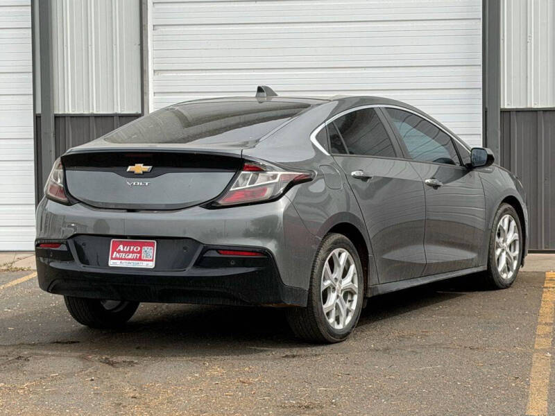 2016 Chevrolet Volt Premier