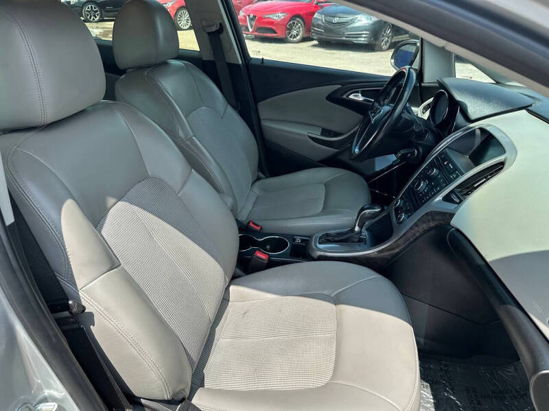 2016 Buick Verano Sport Touring