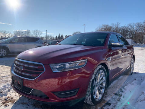 2017 Ford Taurus Limited