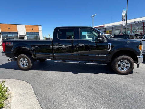 2017 Ford F-250 Super Duty