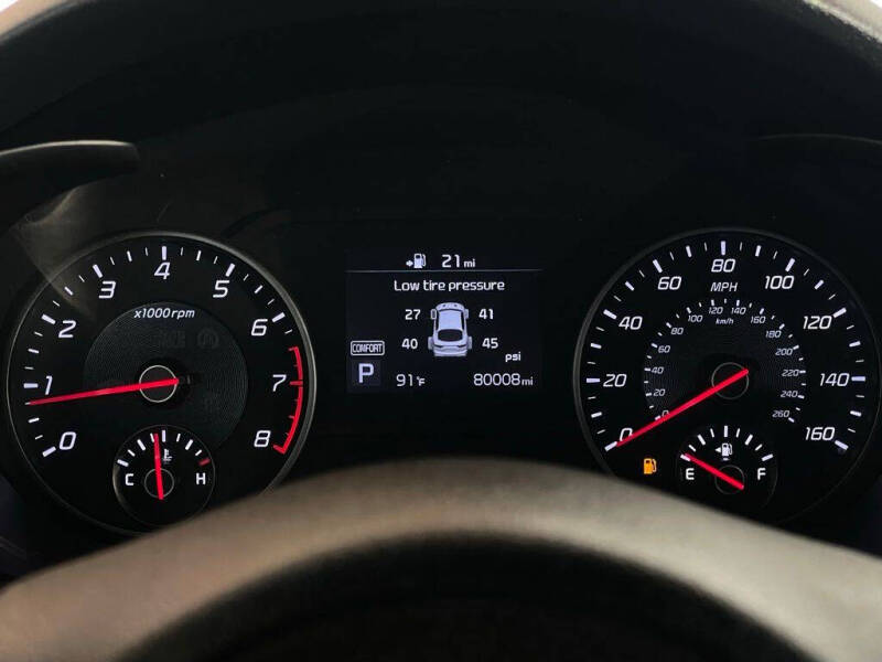 2019 Kia Stinger