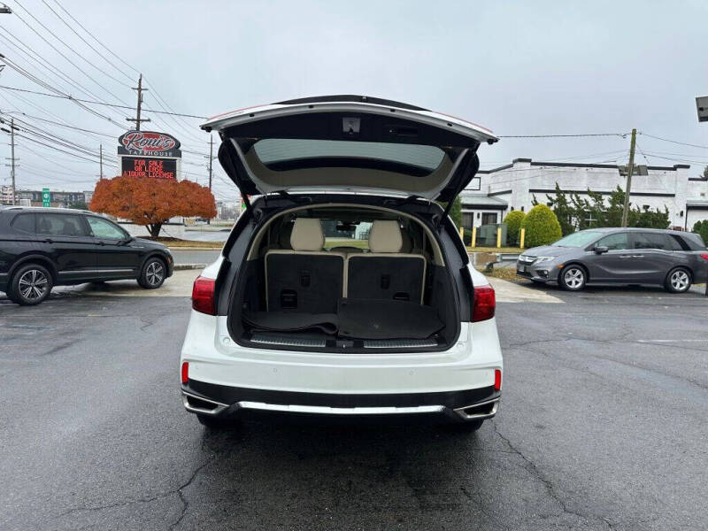 2020 Acura MDX SH-AWD w/Tech
