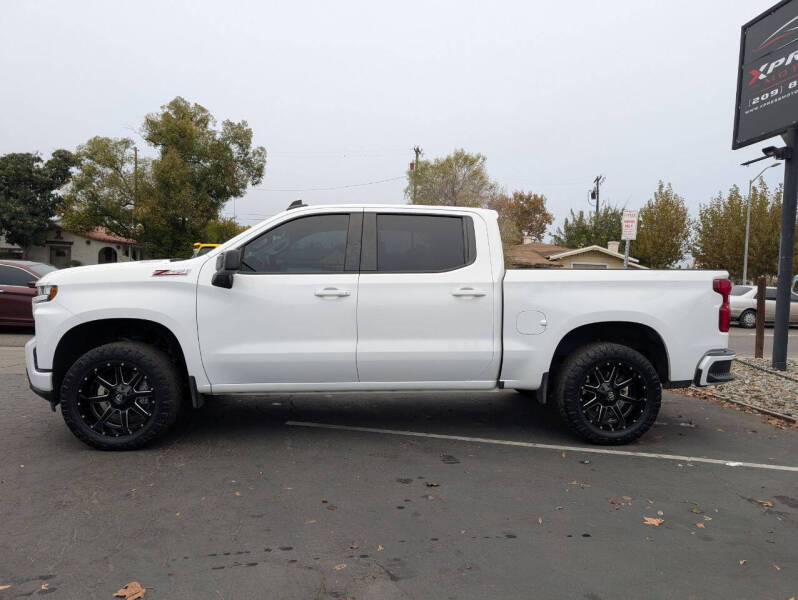 2020 Chevrolet Silverado 1500
