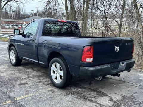 2012 RAM 1500 Express