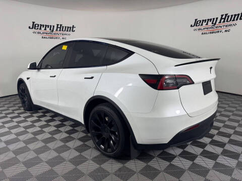 2023 Tesla Model Y Long Range