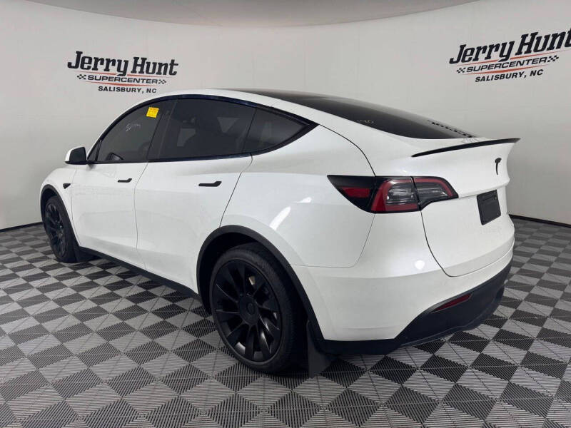 2023 Tesla Model Y Long Range