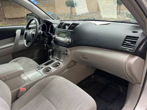 2011 Toyota Highlander