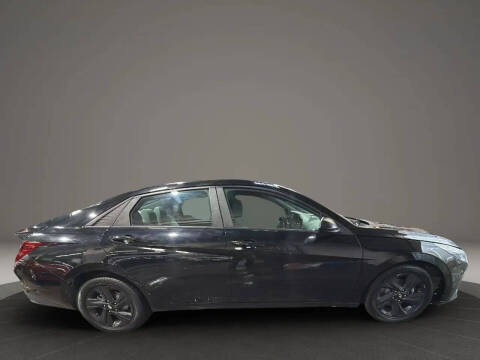 2021 Hyundai Elantra