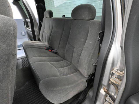 2004 Chevrolet Silverado 1500