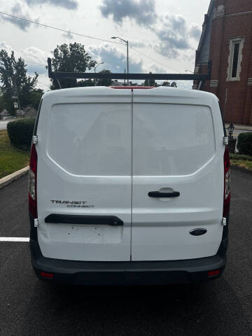 2017 Ford Transit Connect XL