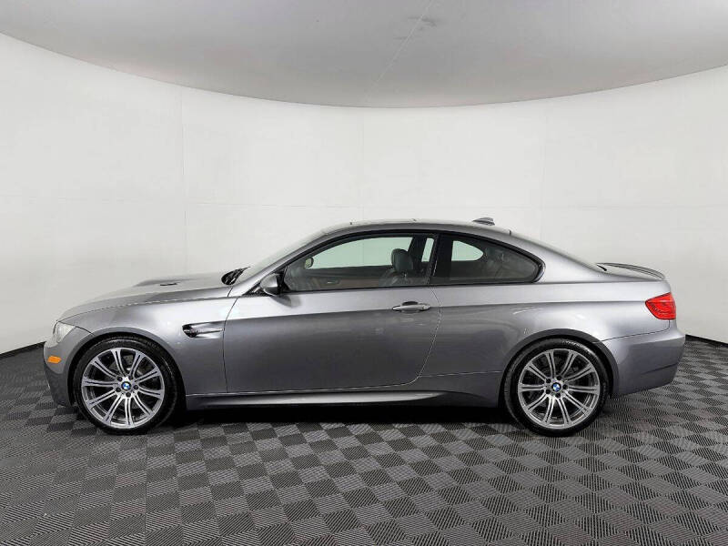2011 BMW M3