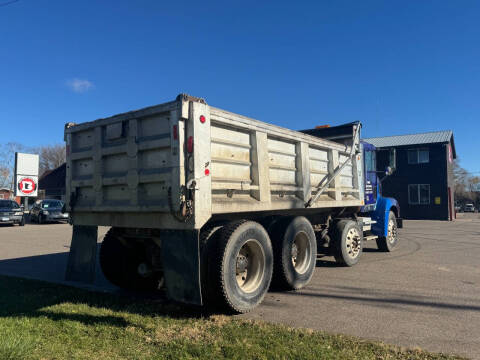 1992 Freightliner FLD112