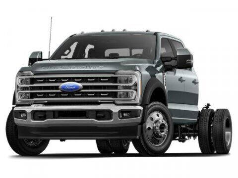 2023 Ford F-450 Super Duty for sale at Bill Alexander Ford Lincoln in Yuma AZ