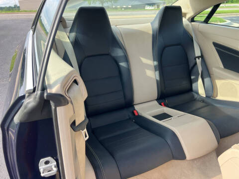 2014 Mercedes-Benz E-Class E 350