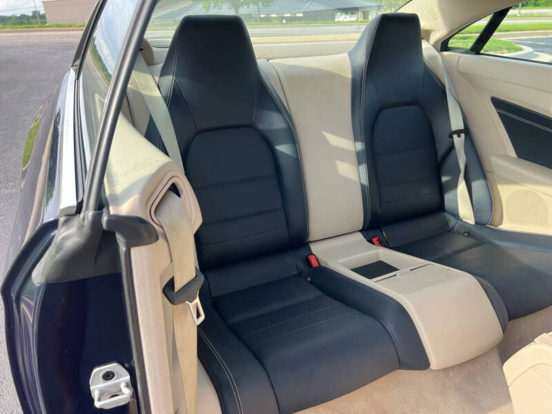 2014 Mercedes-Benz E-Class E 350