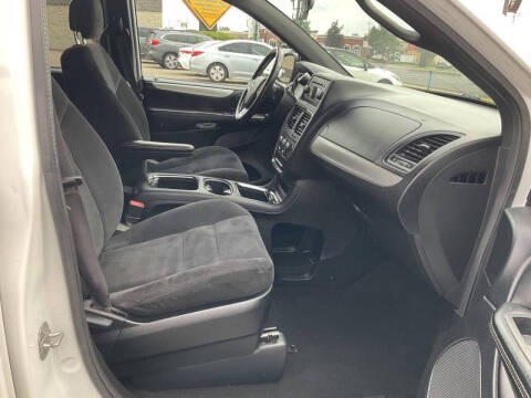 2015 Dodge Grand Caravan SXT