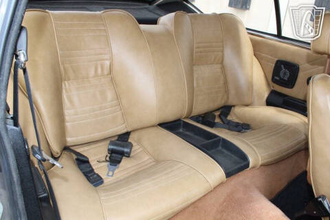 1981 Alfa Romeo GTV6