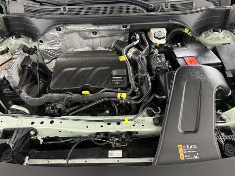 2024 Chevrolet Trax RS