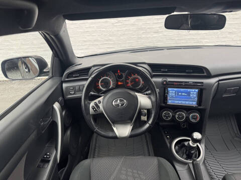 2011 Scion tC