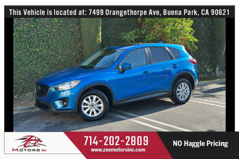 2013 Mazda CX-5 Touring
