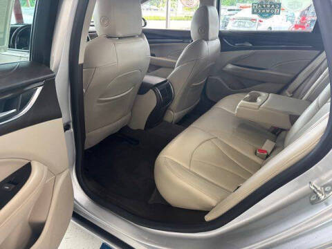 2017 Buick LaCrosse Essence