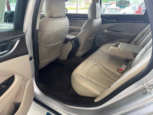 2017 Buick LaCrosse Essence