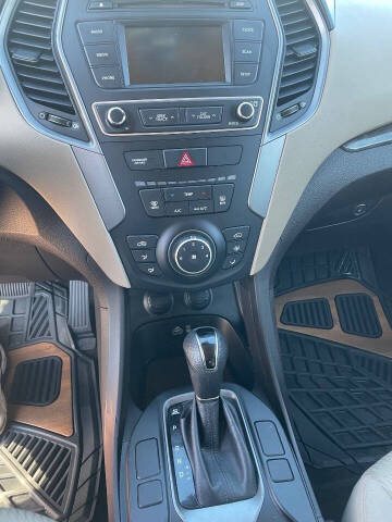 2017 Hyundai Santa Fe Sport 2.4L