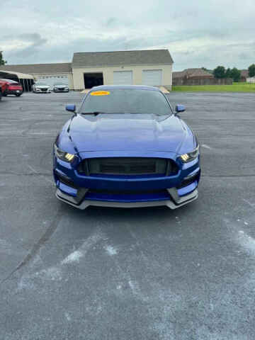 2016 Ford Mustang EcoBoost