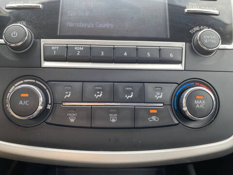 2017 Nissan Altima 2.5