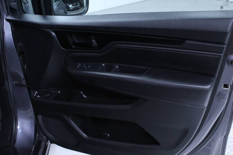 2022 Honda Odyssey Touring
