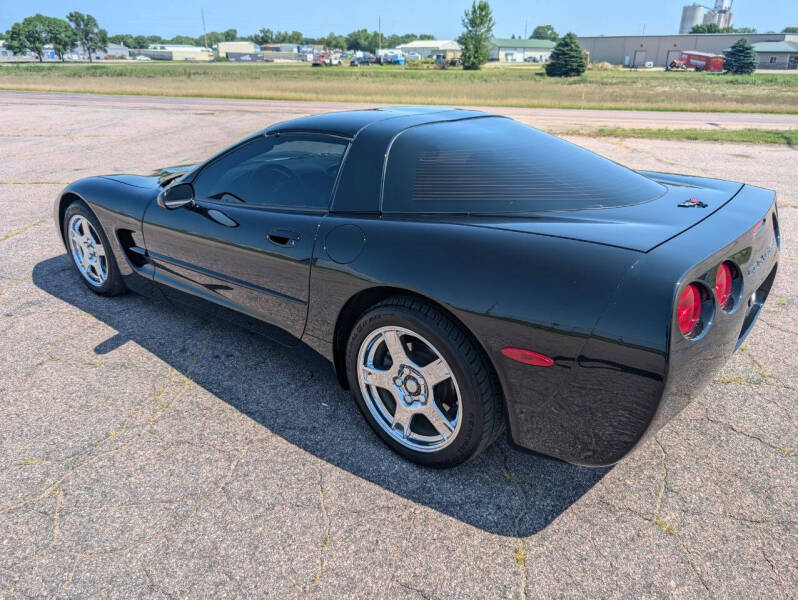 1997 Chevrolet Corvette