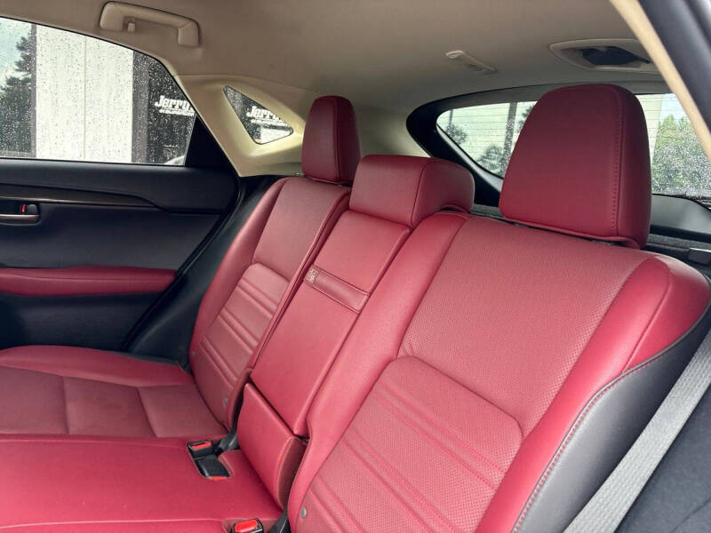 2021 Lexus NX 300