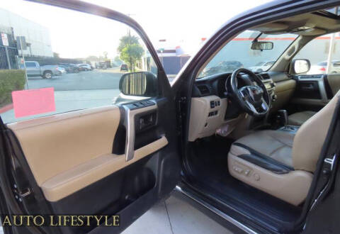 2010 Toyota 4Runner SR5