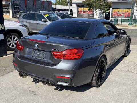 2017 BMW M4
