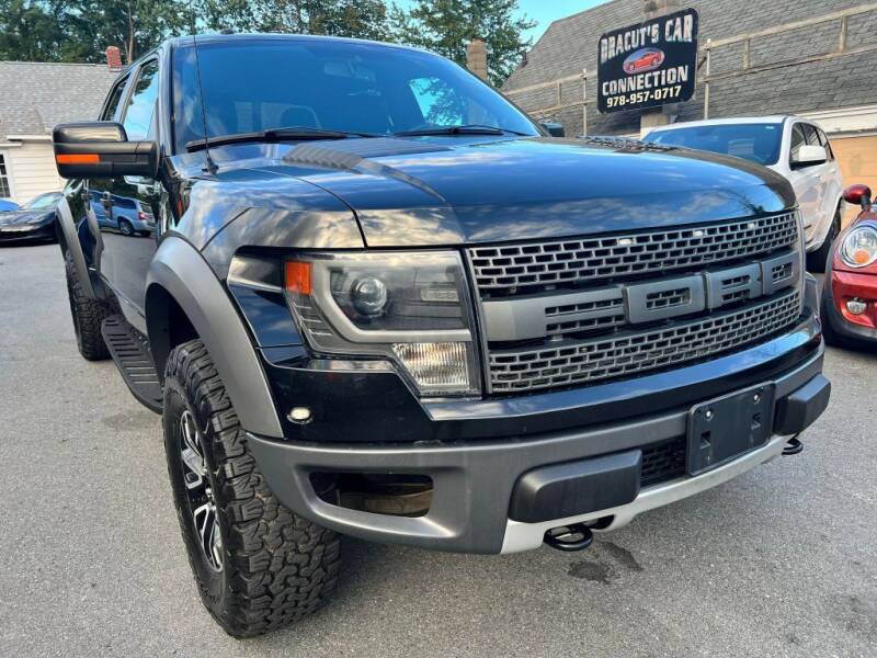 2014 Ford F-150 for sale at Dracut's Car Connection in Methuen MA