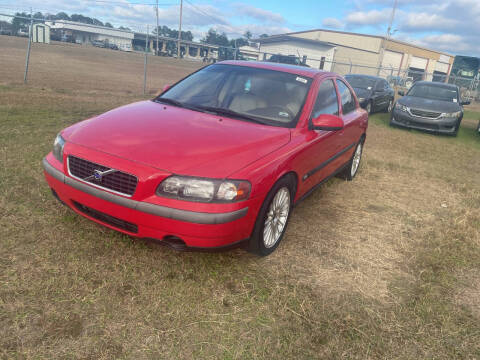 2002 Volvo S60